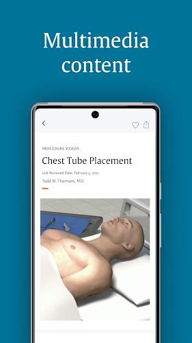 ClinicalKey Screenshot3