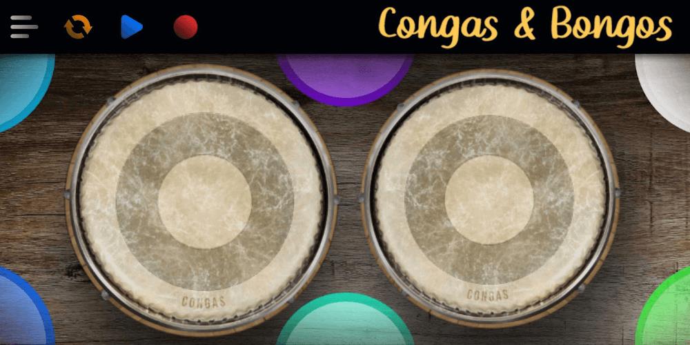 Congas & Bongos Screenshot4