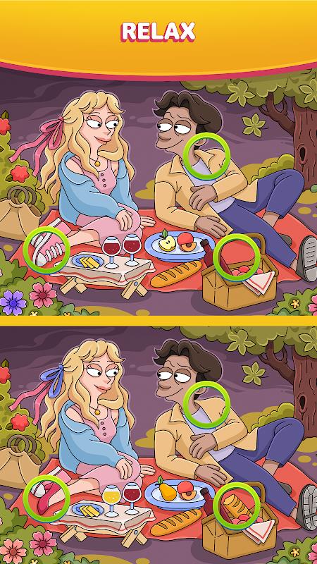 Find Easy - Hidden Differences Screenshot2