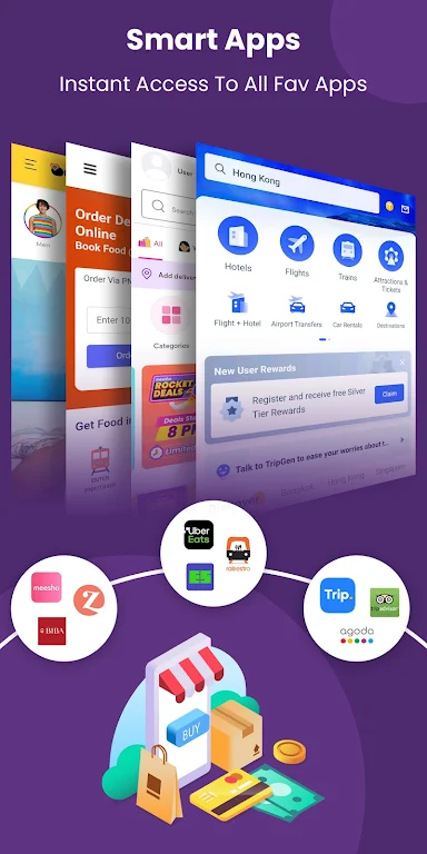 Shopsee: Online Shopping App Screenshot2