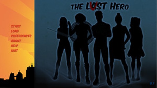 The Lust Hero Screenshot1