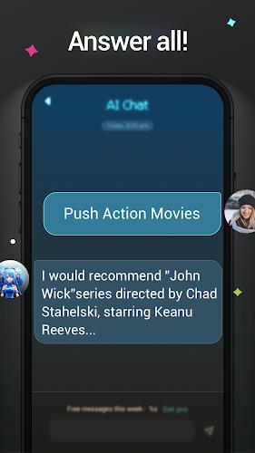 AI ChatBot AI Friend Generator Screenshot1