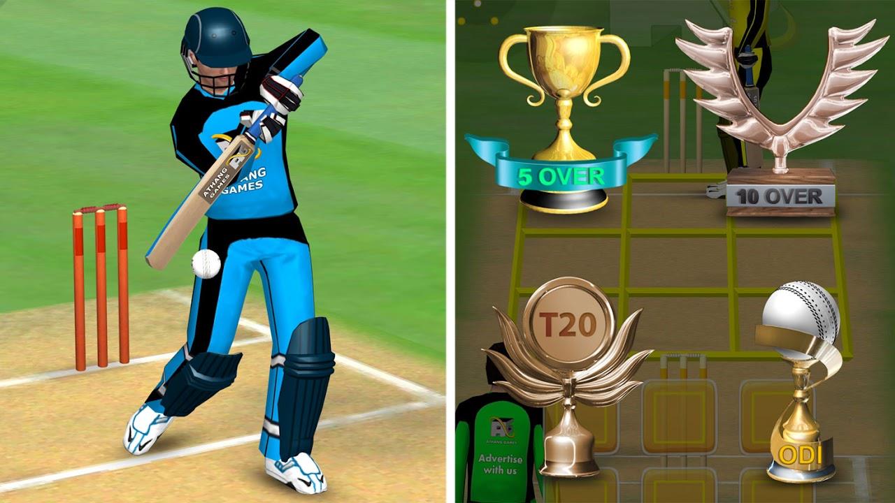 Smashing Cricket - a cricket game like none other Screenshot6