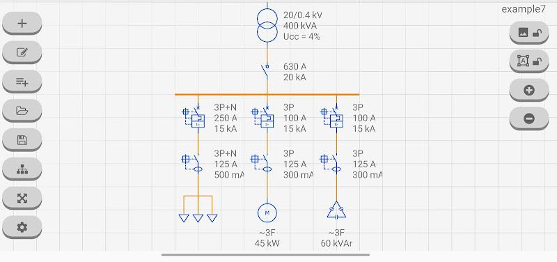 SLD | Electrical diagrams Screenshot8