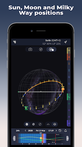 Ephemeris: Sun and Moon Seeker Screenshot2