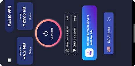 Fast IO VPN Screenshot12