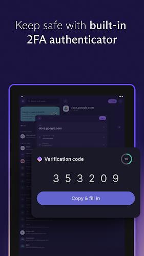 Proton Pass: Password Manager Screenshot13