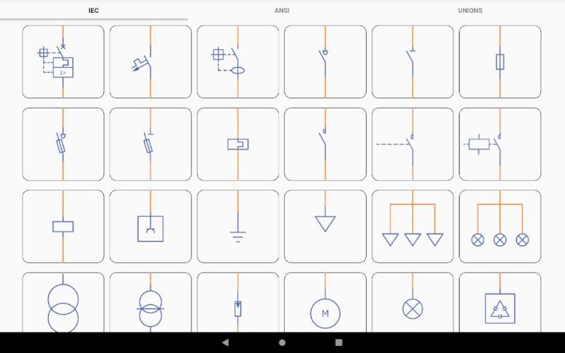 SLD | Electrical diagrams Screenshot17