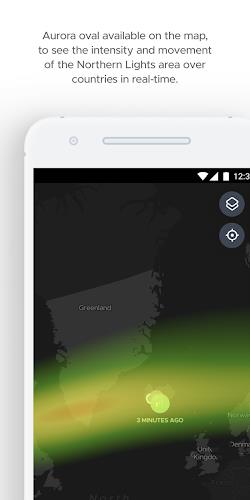 hello aurora: forecast app Screenshot6