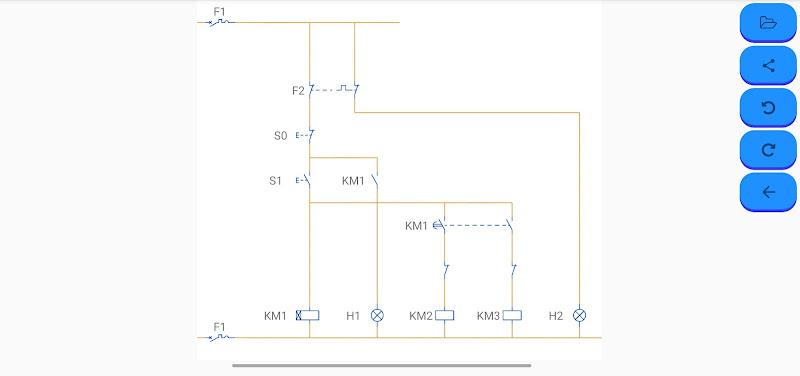 SLD | Electrical diagrams Screenshot7