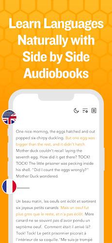 Beelinguapp Language Audiobook Screenshot3