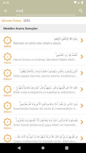 Diyanet Kuran Akademi Screenshot7