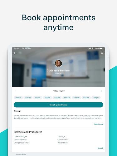 Healthengine Screenshot9