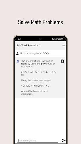 AI Assistant - AiHelper Screenshot8