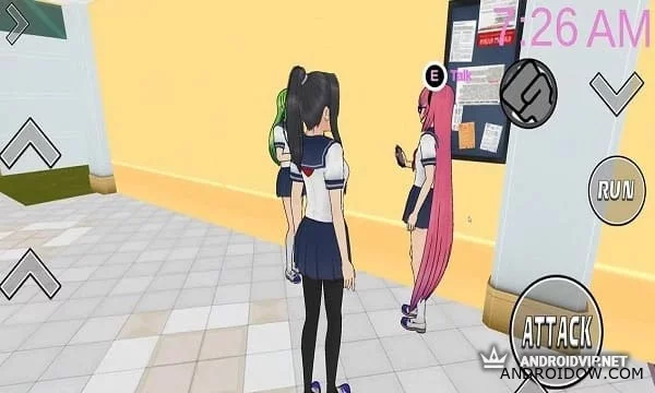 Yandere Chan Simulator Screenshot4