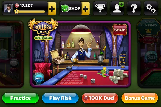 Farkle Blitz Screenshot2