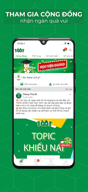 iGHTK & Tra cứu đơn hàng Screenshot5