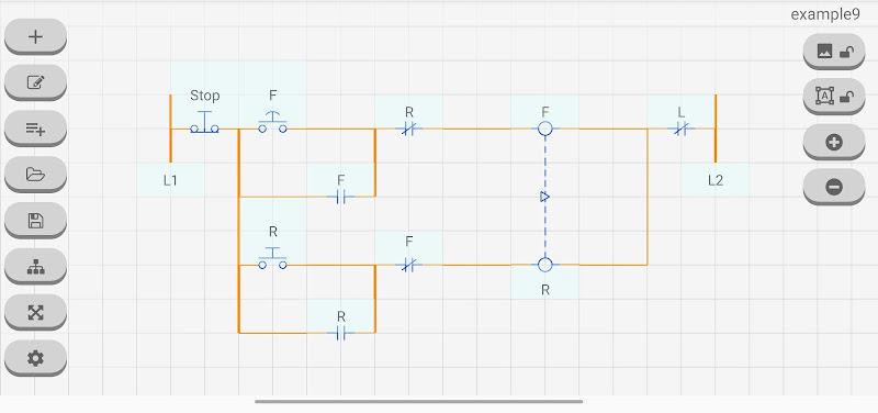 SLD | Electrical diagrams Screenshot6