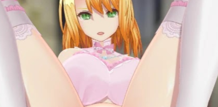 The Lewd Corruption of the Heaven Screenshot1