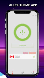 Sand VPN - Fast Unblocker VPN Screenshot6