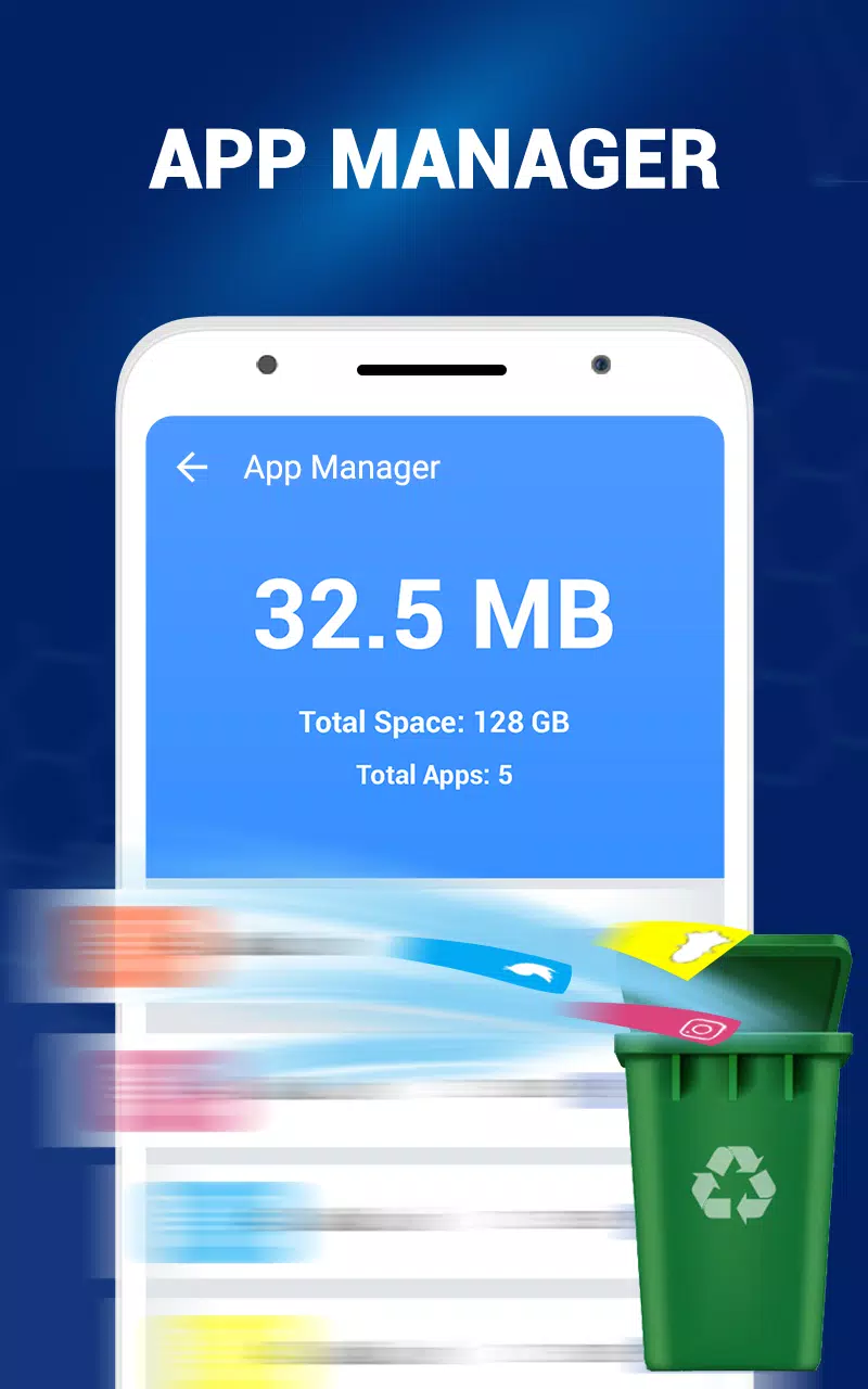 Phone Cleaner - Cache Clean, Booster, RAM Cleaner Screenshot1