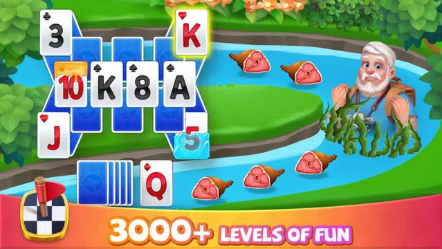 Solitaire Good Times Screenshot2