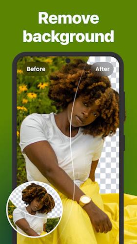 AI Photo Enhancer: Edit Image Screenshot3