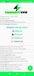 CONNECT VPN (SSH/WS/Proxy) VPN Screenshot5