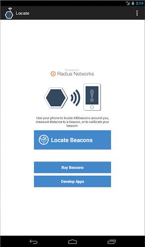 Locate Beacon Screenshot7