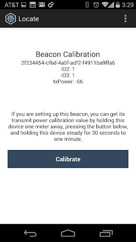 Locate Beacon Screenshot6