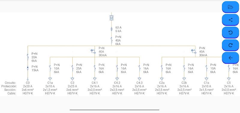 SLD | Electrical diagrams Screenshot5