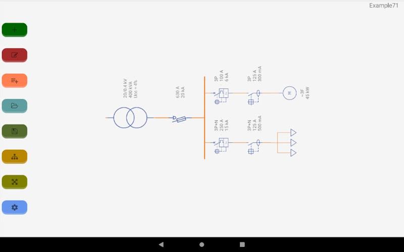 SLD | Electrical diagrams Screenshot19