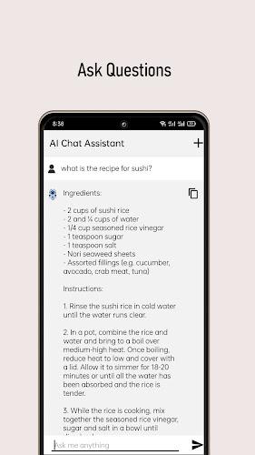 AI Assistant - AiHelper Screenshot6