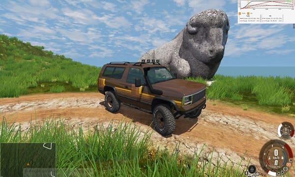 BeamNG DriMod Screenshot3