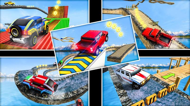 Car Stunt Games: Car Games Screenshot4