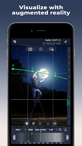 Ephemeris: Sun and Moon Seeker Screenshot3