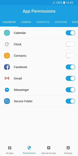 Permission Manager Screenshot2