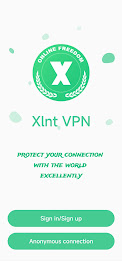 Xlnt VPN - Proksi aman Screenshot1