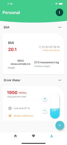 Tính Calo và Hỗ trợ Eat Clean Screenshot2