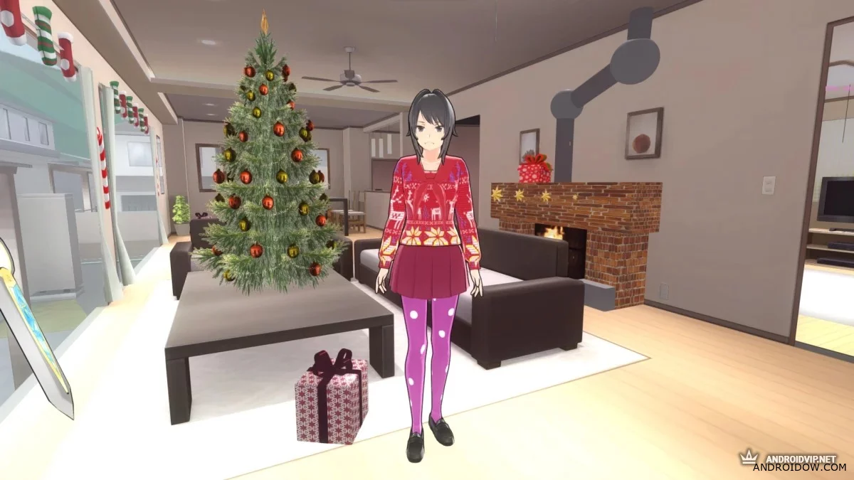 Yandere Chan Simulator Latest Android APK Free Download - 51wma