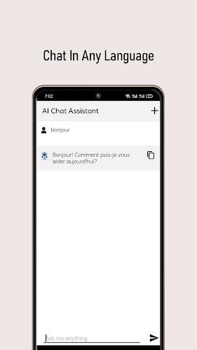 AI Assistant - AiHelper Screenshot7