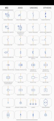 SLD | Electrical diagrams Screenshot2