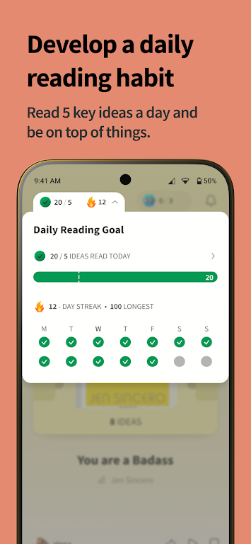 Deepstash: Smarter Every Day Screenshot4