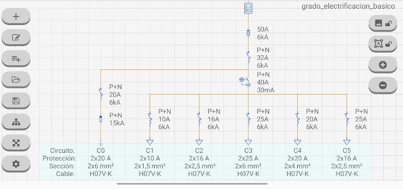 SLD | Electrical diagrams Screenshot4