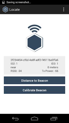 Locate Beacon Screenshot4