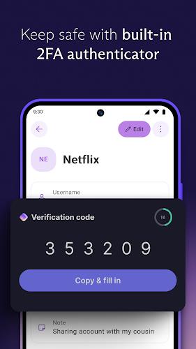 Proton Pass: Password Manager Screenshot5