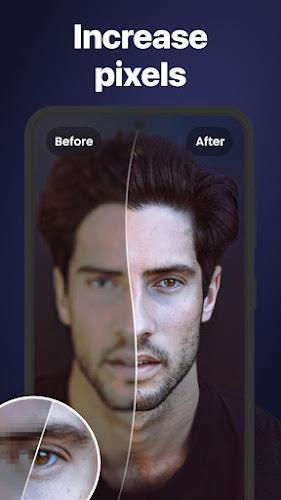 AI Photo Enhancer: Edit Image Screenshot5