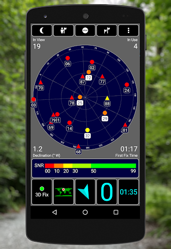 GPS Test Screenshot3