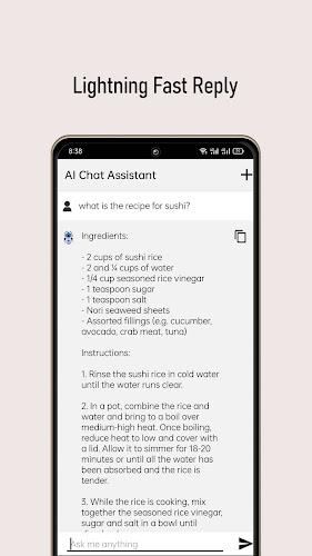 AI Assistant - AiHelper Screenshot4