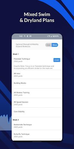 MySwimPro: Swim Workout App Screenshot7